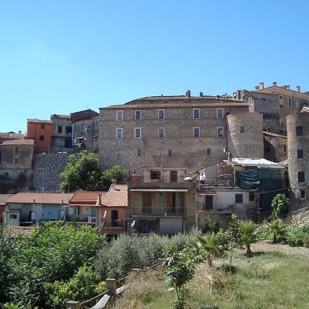 Residenza Nel Borgo Romano Mentana Екстериор снимка