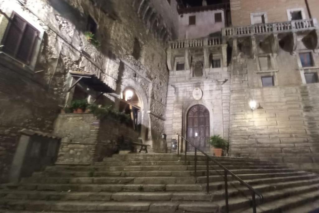 Residenza Nel Borgo Romano Mentana Екстериор снимка