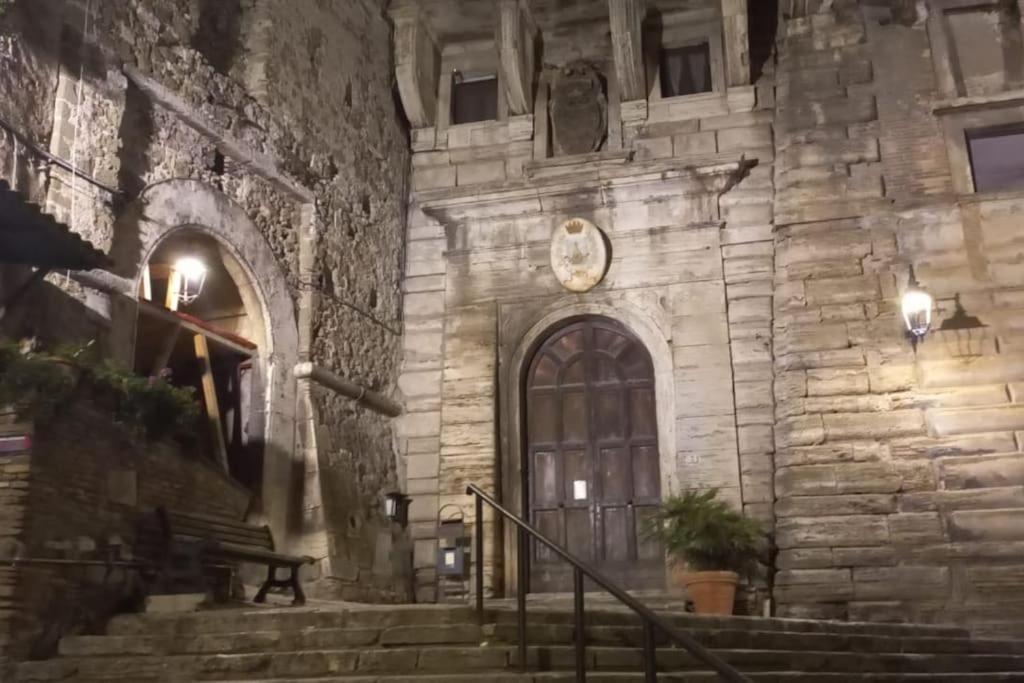 Residenza Nel Borgo Romano Mentana Екстериор снимка