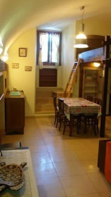 Residenza Nel Borgo Romano Mentana Екстериор снимка