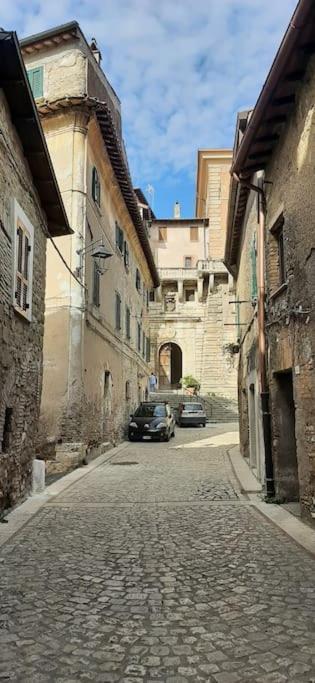 Residenza Nel Borgo Romano Mentana Екстериор снимка